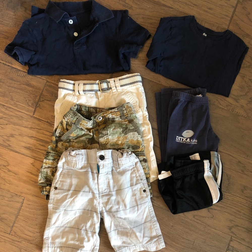 Boys 4T Lot